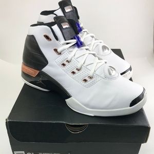 Air Jordan XVII 17+ Copper Retro